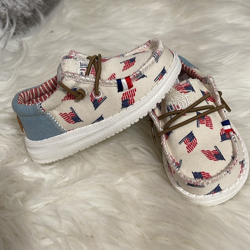 Hey Dude shoes